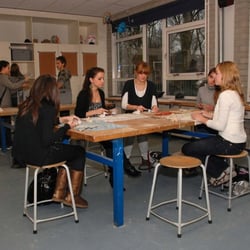 Ds. Pierson College