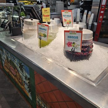Vallarta Supermarkets - Agua frescas - Grocery Near Me - San Fernando, California