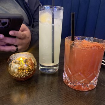 Craftz Lounge - The drinks and food were perfection! - Cocktail Bars Near Me - Riverside, California