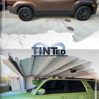 TintEd - Car Window Tinting Near Me TintEd - Car Window Tinting Near Me