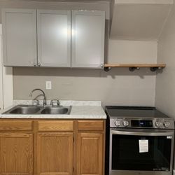 MaussCo - Cabinets, counters, and shelving