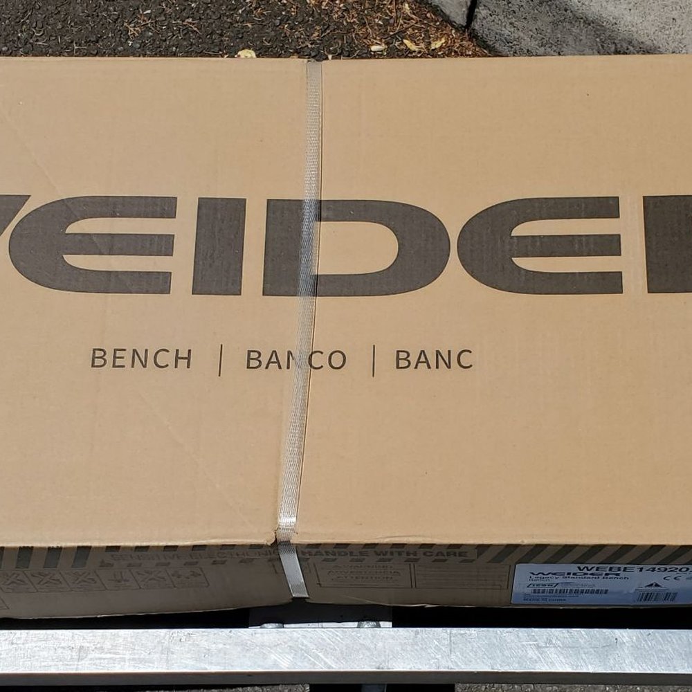 Walmart - Since going to the gym is kinda sketchy, I picked up a bench so I can lift at home again. - Grocery Near Me - Pearl City, Hawaii Walmart - Since going to the gym is kinda sketchy, I picked up a bench so I can lift at home again. - Grocery Near Me - Pearl City, Hawaii