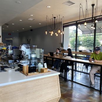 Enchanted Coffee Bar - Indoor area - Coffee & Tea Near Me - La Mirada, California
