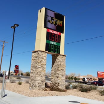 Warrior Fuel 2 Station - Price was changed Midway through me pumping gas I guess I'm glad I got there when I did - Gas Stations Near Me - Bernalillo, New Mexico