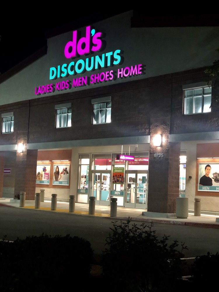 DD’S DISCOUNTS 6735 Camino Arroyo, Gilroy, California Women's