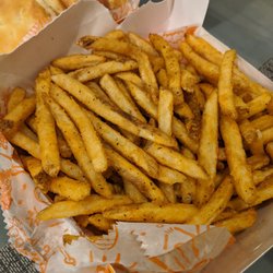 Popeyes Louisiana Kitchen - Fries
