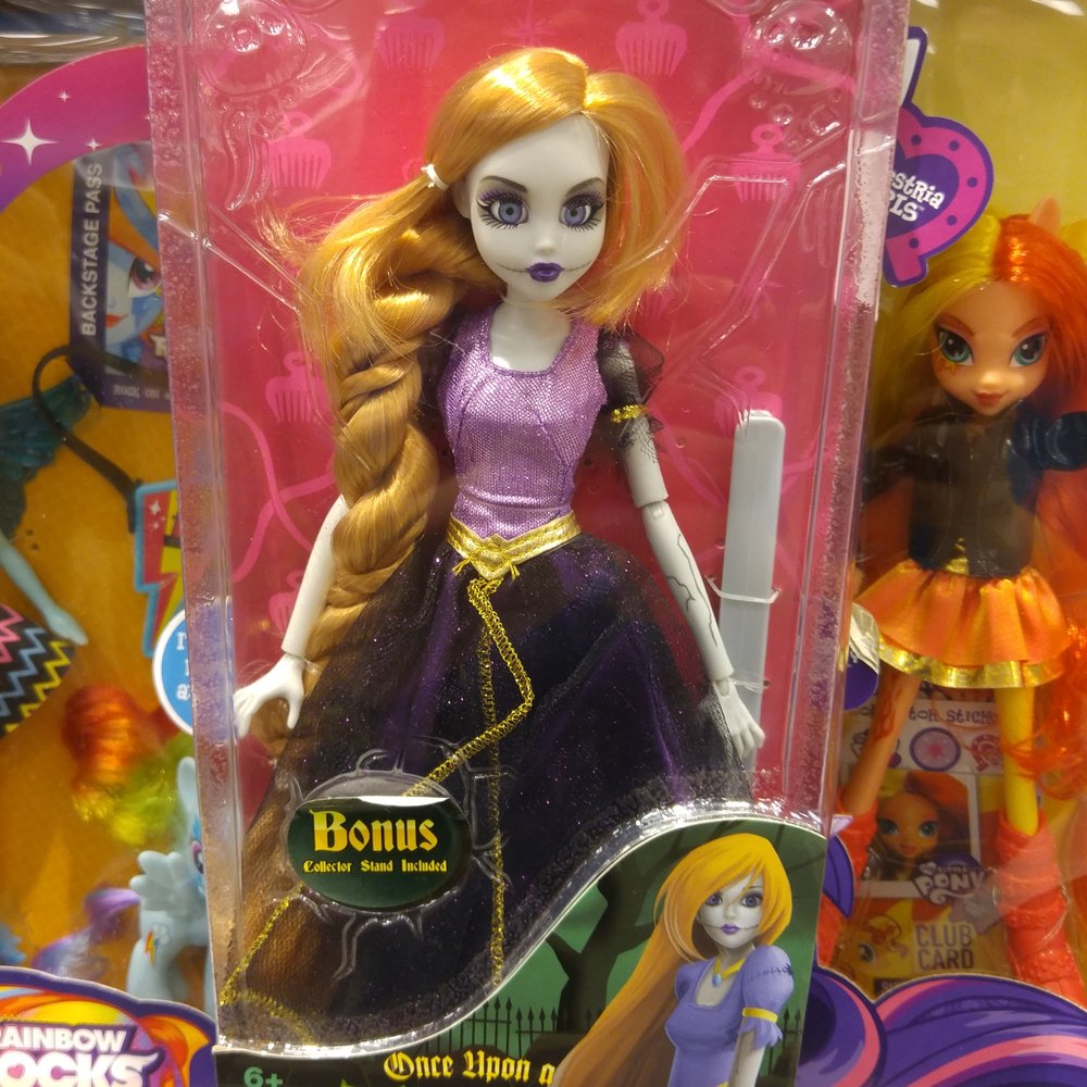 Marshalls - Zombie rapunzel. No, im not kidding. - Department Stores Near Me - Land O' Lakes, Florida Marshalls - Zombie rapunzel. No, im not kidding. - Department Stores Near Me - Land O' Lakes, Florida