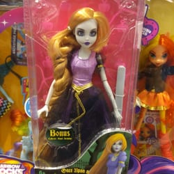Marshalls - Zombie rapunzel. No, im not kidding.