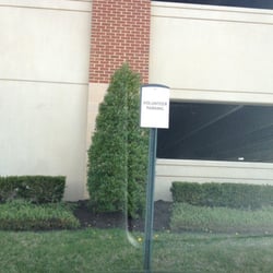 University of Maryland Transplant Center - First day of volunteering at Upper Chesapeake Hospital.