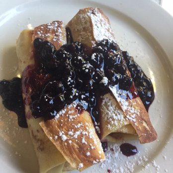 Perly's - Cheese blintz are amazing ( get this for dessert to share) - Delis Near Me - Richmond, Virginia