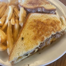Patty melt Patty melt