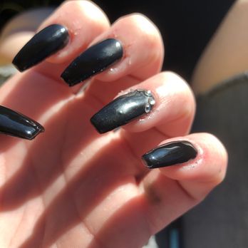 LEGACY NAIL & SPA - This is what I got :( - Massage Near Me - Fort Worth, Texas