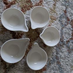 Kamei Restaurant Supply - Cute bowls for sauces or dumplings