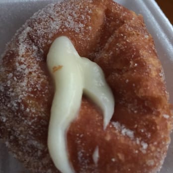 Leonard's Bakery - Custard malasada...mmmm - Bakeries Near Me - Honolulu, Hawaii