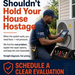 AAA Plus HVAC R Services - $39 Honest Assessment.