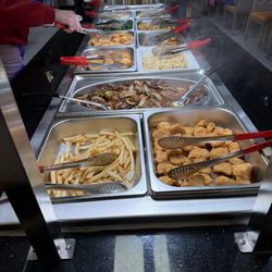 Hot bar