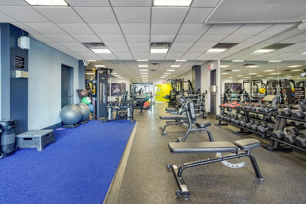 Waterside Swim & Health Club by LIV by null