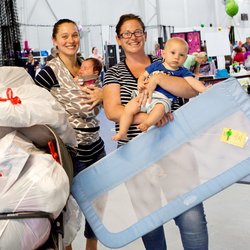 Weeusables Consignment Event- Lancaster - Fall '17 sale at Spooky Nook