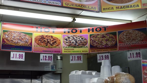 Central Market by null