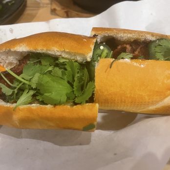 Pho Towda - Pork banhmi - Vietnamese Near Me - Fairfax, Virginia