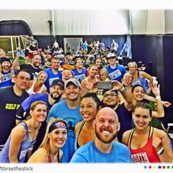 Intrepid CrossFit - CrossFit TBR