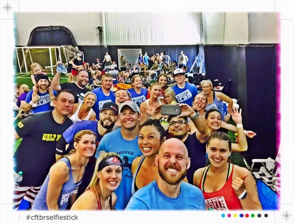 Intrepid CrossFit Logo
