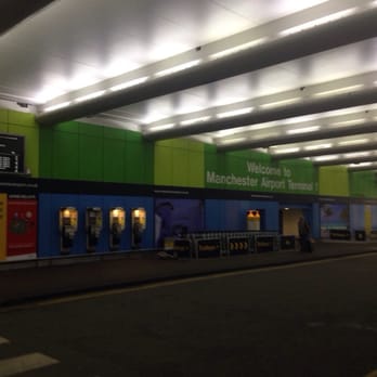 Manchester Airport - Terminal 1 - Airports Near Me - Manchester, ABE