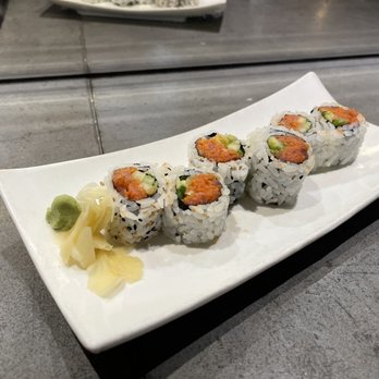 Rakuya - Spicy Tuna Roll - Sushi Bars Near Me - Washington, DC, District of Columbia Rakuya - Spicy Tuna Roll - Sushi Bars Near Me - Washington, DC, District of Columbia