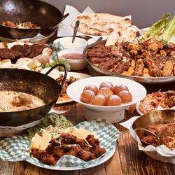 Khan Kebabs & Karahi - Mix