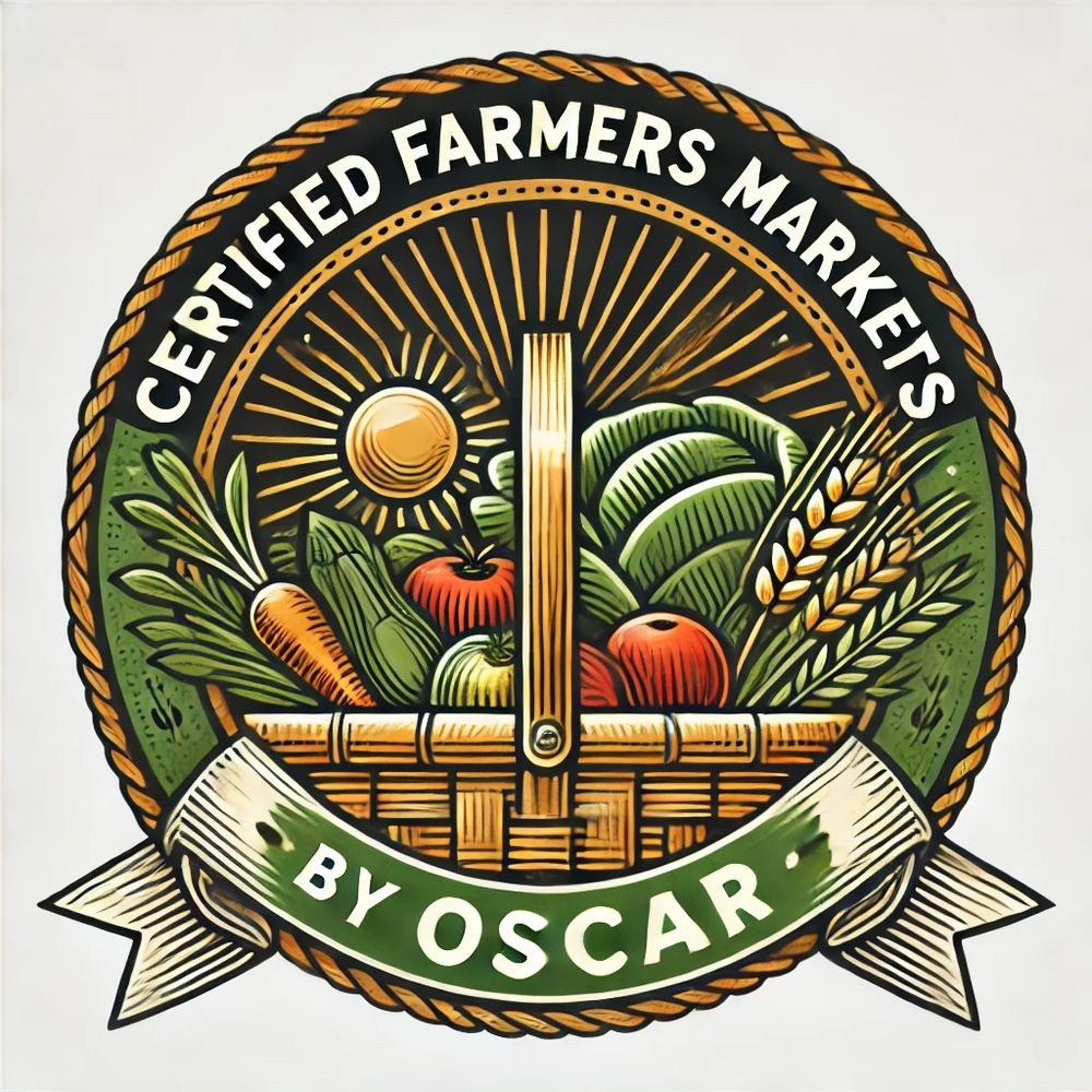 Mead Valley Certified Farmers Market Logo