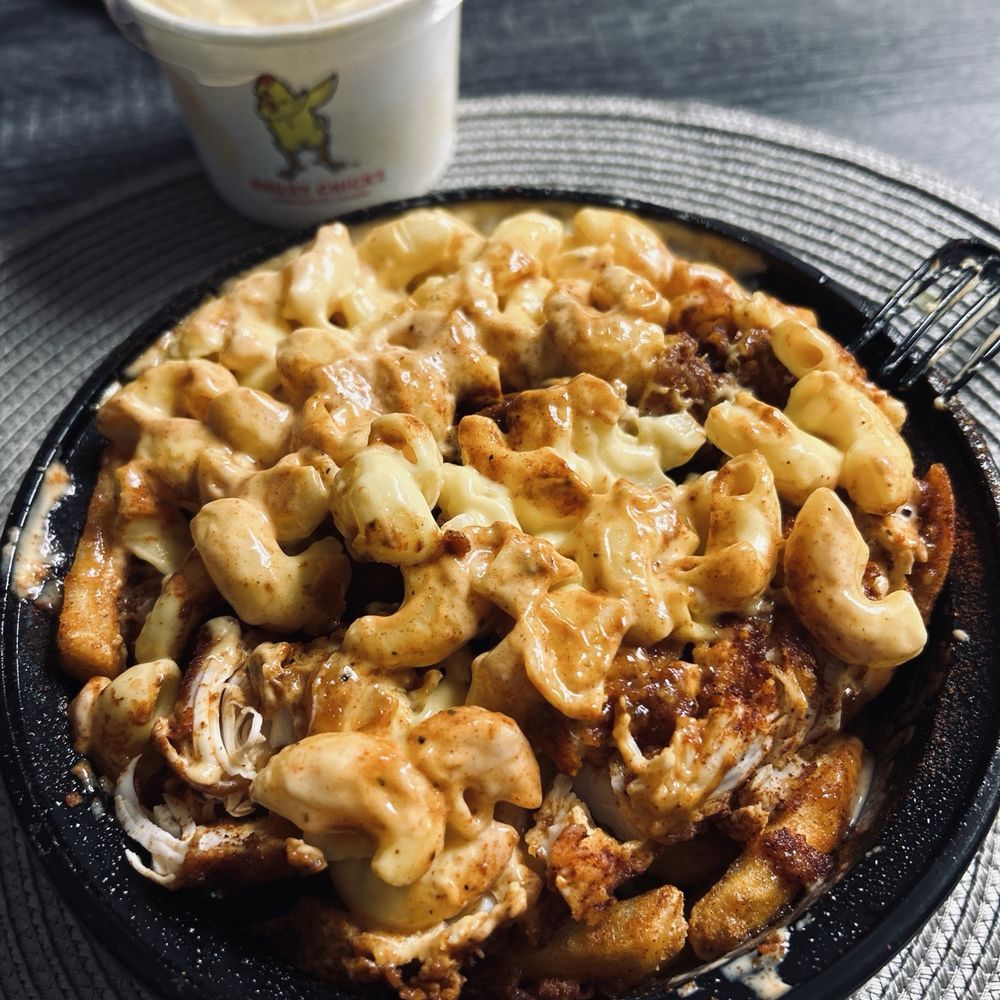 Angry Chickz - Angry Mac - Hot - Chicken Shop Near Me - Tracy, California