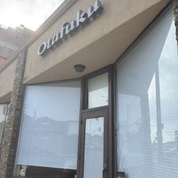 Exterior outside entrance of Otafuku Restaurant - Gardena, California Exterior outside entrance of Otafuku Restaurant - Gardena, California
