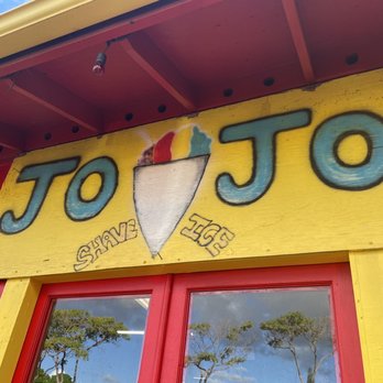 JoJo's Shave Ice - Front - Ice Cream & Frozen Yogurt Near Me - Waimea, Hawaii JoJo's Shave Ice - Front - Ice Cream & Frozen Yogurt Near Me - Waimea, Hawaii