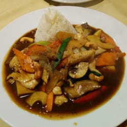 Dim Sum - Chicken Kum Pao