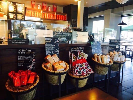 Starbucks by null