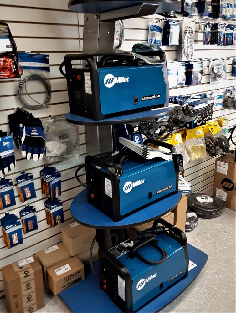 J W WELDING SUPPLIES & TOOLS 900 Industrial Way, Sparks, Nevada