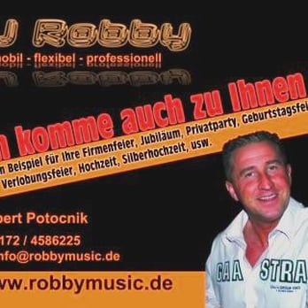 DJ-Robby-Hamburg - DJs Near Me - Tangstedt, SH DJ-Robby-Hamburg - DJs Near Me - Tangstedt, SH