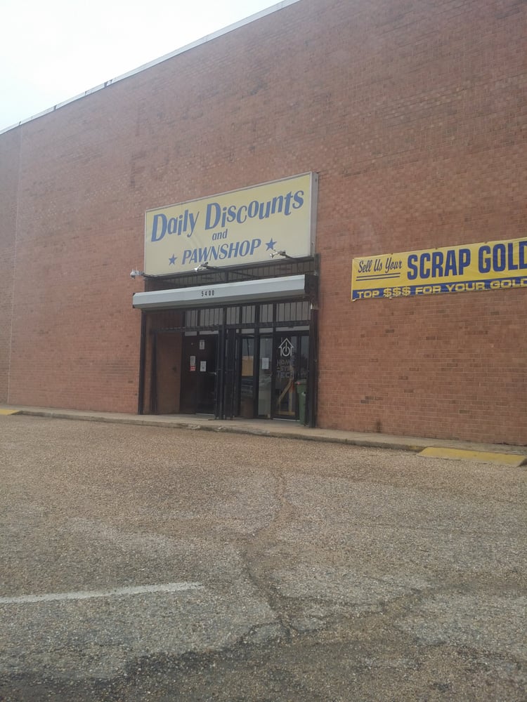 DAILY PAWN SHOP Updated October 2024 5400 Midlothian Tpke, Richmond