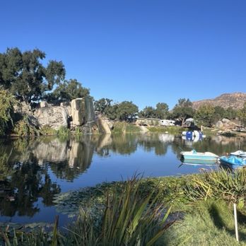 Native Falls Campground - Campgrounds Near Me - Temecula, California
