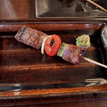 Yakitori Hachibei - A4 Wagyu - Japanese Near Me - Honolulu, Hawaii Yakitori Hachibei - A4 Wagyu - Japanese Near Me - Honolulu, Hawaii