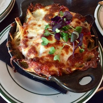 Bea - Spaghetti & fried egg - Cocktail Bars Near Me - New York, New York