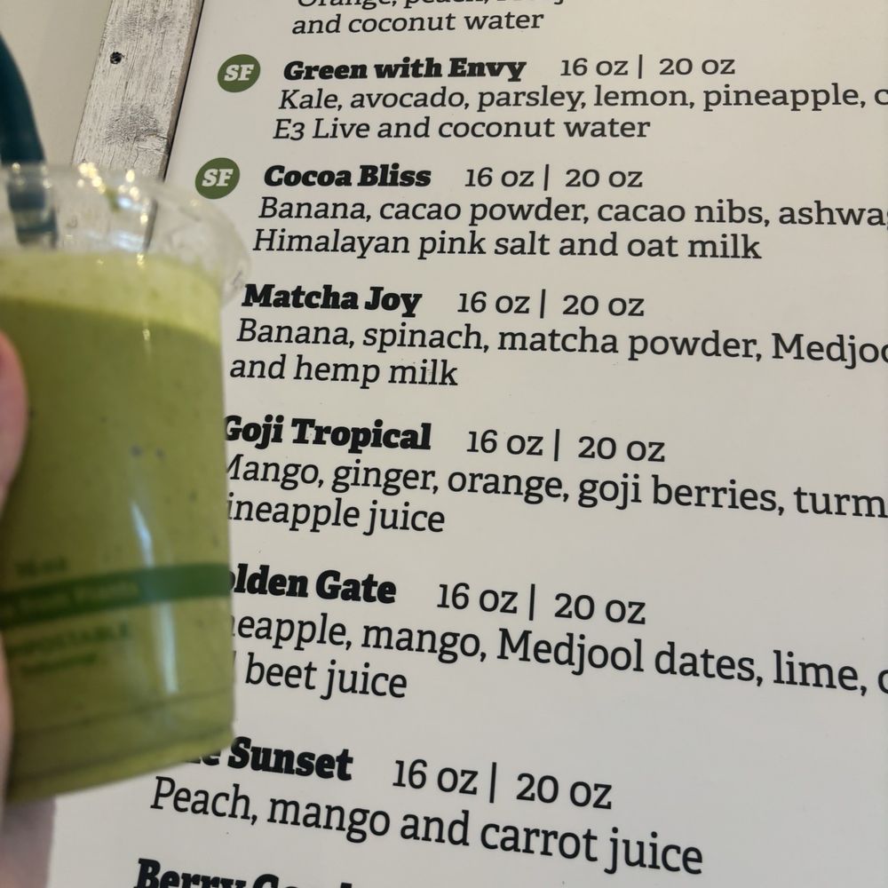 Matcha Joy
