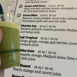 Matcha Joy