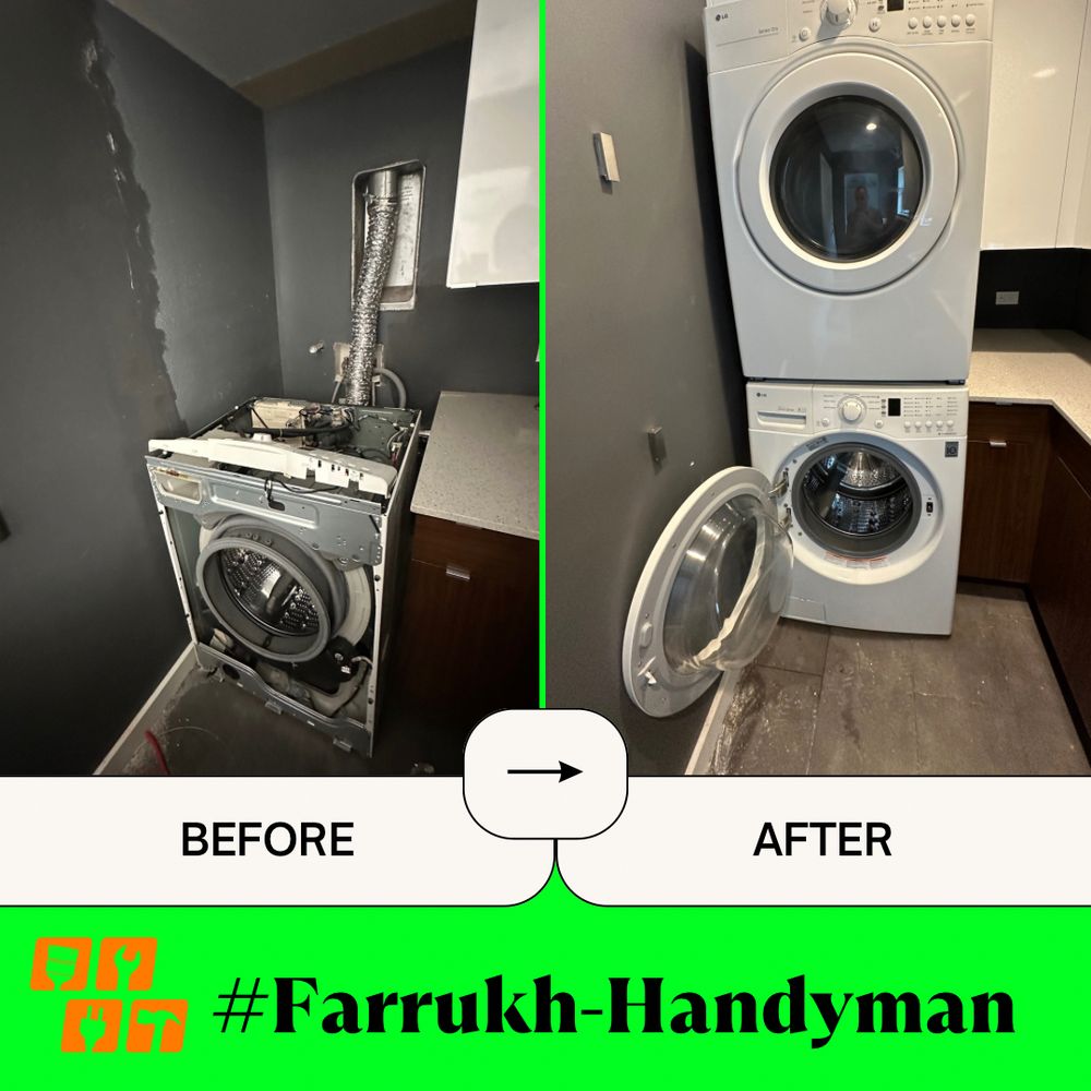 Slide of Handyman Gold Hands