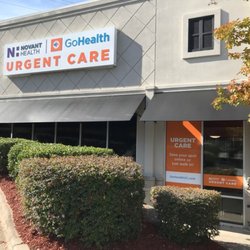 Novant Health-GoHealth Urgent Care