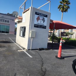 After 8am on Friday.  Not open