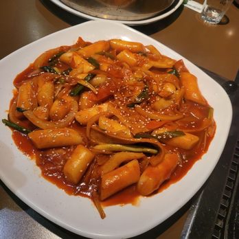 Jang Choong Dong - Rice cakes - Korean Near Me - Niles, Illinois