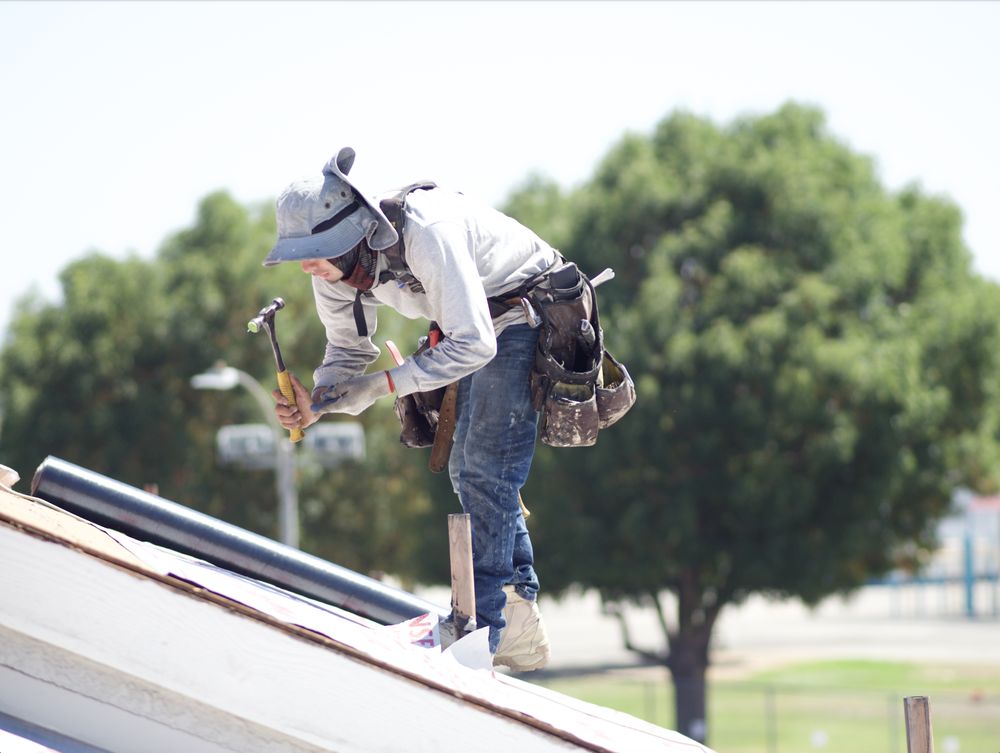 Slide of AMECO Solar & Roofing