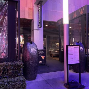 Katsuya LA Live - Sushi Bars Near Me - Los Angeles, California