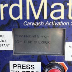 Hi-Performance Car Wash